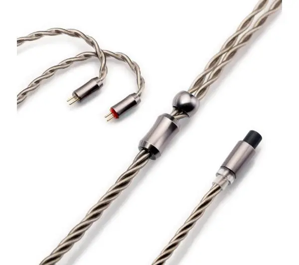 Kinera Dromi MMCX Złoty - Kup na Raty - RRSO 0%