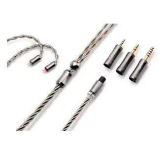 Kabel słuchawkowy Kinera Dromi MMCX Złoty