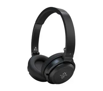 Słuchawki bezprzewodowe SoundMAGIC P23BT Nauszne Bluetooth 5.0 Czarny