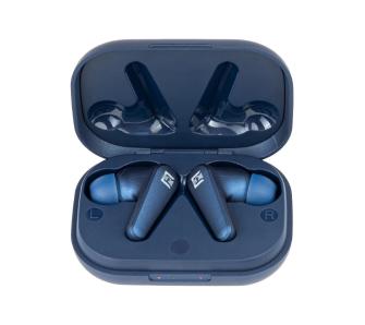 Słuchawki bezprzewodowe Ultrasone Lapis Dokanałowe Bluetooth 5.2 Niebieski