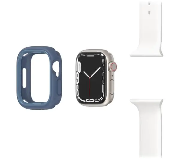 OtterBox EXO EDGE Watch Series 7 41mm Niebieski