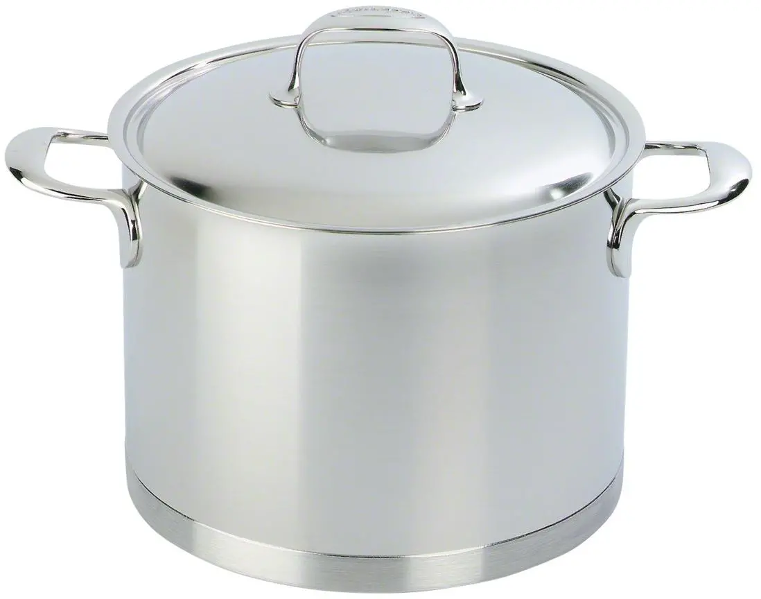 Garnek Demeyere Atlantis 7 40850-144-0 Indukcja Stal nierdzewna 5l