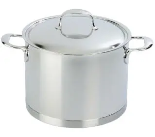 Demeyere Atlantis 7 40850-144-0 Indukcja Stal nierdzewna 5l - Kup na Raty - RRSO 0%