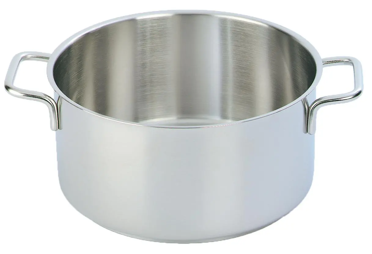 Garnek Demeyere Apollo 7 40850-352-0 Indukcja Stal nierdzewna 5,2l