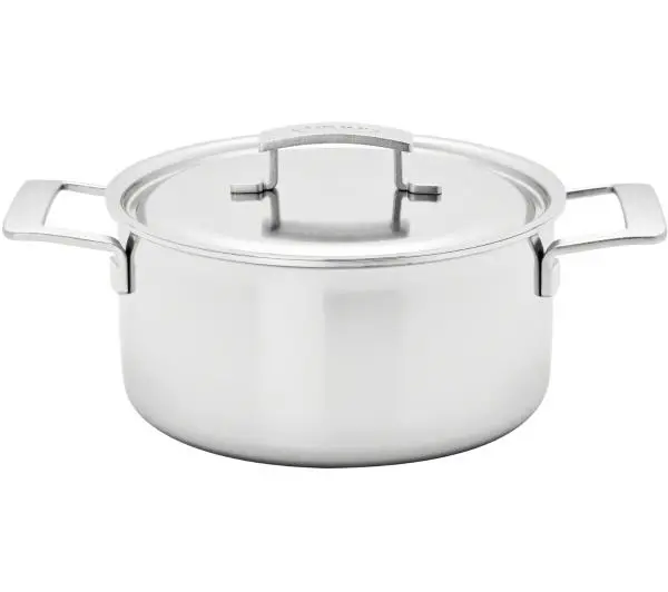 Demeyere Industry 5 40850-666-0 Indukcja Stal nierdzewna 1,5l