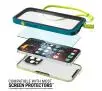 Etui Catalyst Total Protection do iPhone 13 Pro Max Niebieski