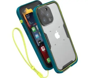 Etui Catalyst Total Protection do iPhone 13 Pro Max Niebieski