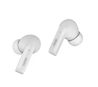 QCY T18 Dokanałowe Bluetooth 5.2 Biały