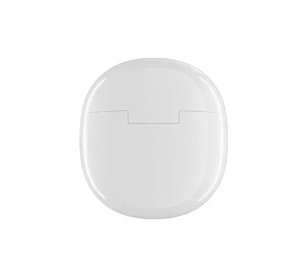 QCY T18 Dokanałowe Bluetooth 5.2 Biały