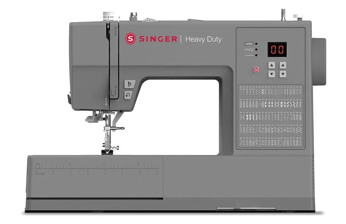 Maszyna do szycia Singer HD6605 Heavy Duty