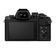 OLYMPUS OM-D E-M10 Mark Ⅱ Olympus OM-D E-M10 Mark II srebrny - Aparaty cyfrowe - Foto