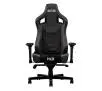 Fotel Next Level Racing NLR-G005 Elite Gaming Chair Leather & Suede Edition Gamingowy  do 140kg Skóra naturalna Czarny