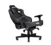 Fotel Next Level Racing NLR-G005 Elite Gaming Chair Leather & Suede Edition Gamingowy  do 140kg Skóra naturalna Czarny