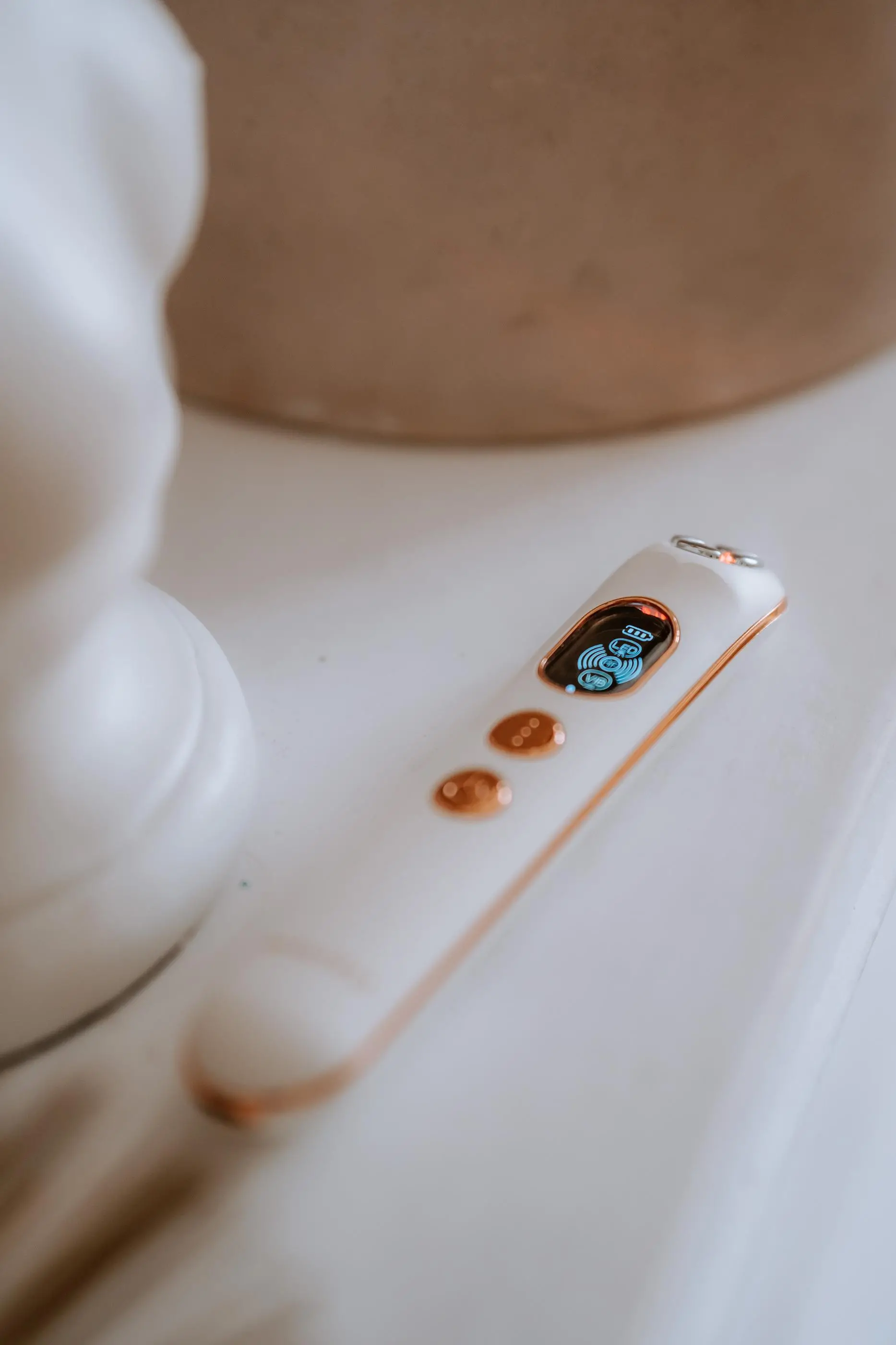 Masażer pod oczy Beautifly B-Looky PRO