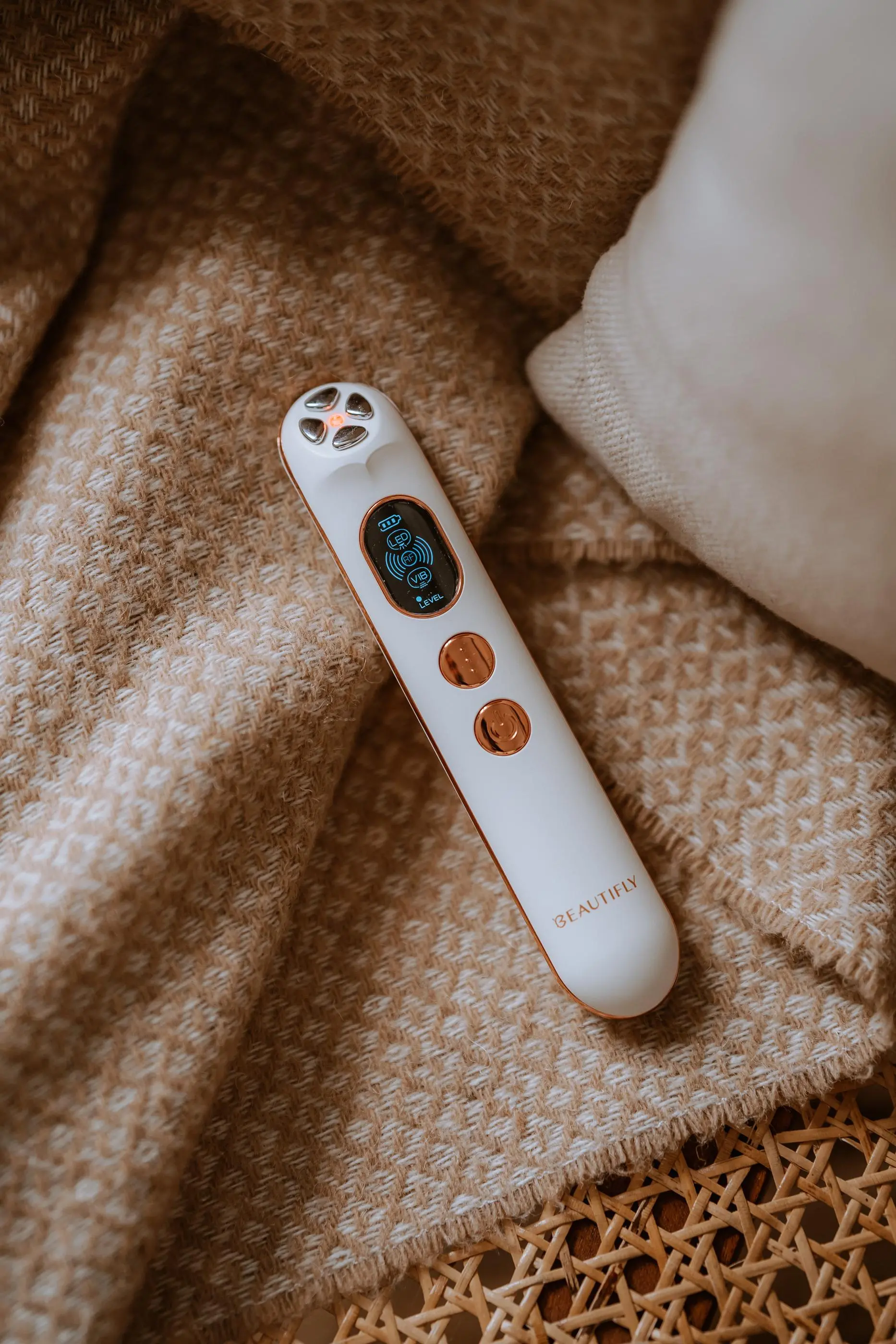Masażer pod oczy Beautifly B-Looky PRO