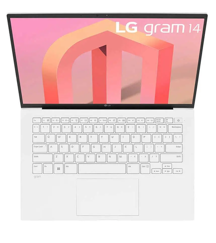 Laptop LG Gram 14'' 2022 14Z90Q-G.AA54Y i5-1240P 16GB RAM