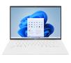 Laptop LG Gram 14'' 2022 14Z90Q-G.AA54Y  i5-1240P 16GB RAM  512GB Dysk SSD  Win11 Biały