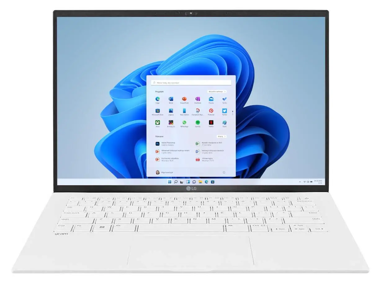 LG gram i5 14インチ /16GB / 1TB Laptop LG gram SuperSlim 15,6