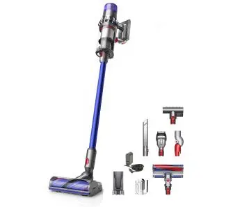Odkurzacz bezprzewodowy Dyson V11 Absolute wersja 2021 60min Wymienny akumulator Mini elektroszczotka