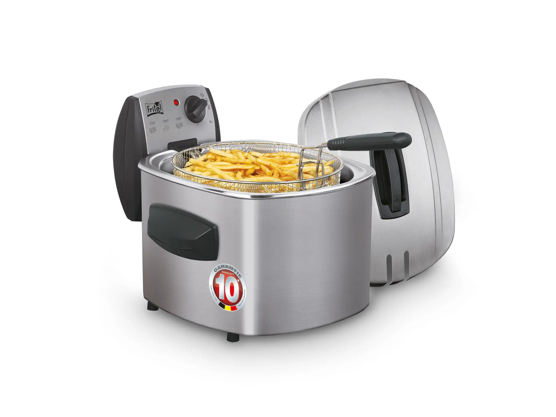 Frytkownica Fritel FR 1480 3000W 4l