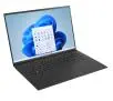 Laptop LG Gram 17" 2022 17Z90Q-G.AA75Y  i7-1260P 16GB RAM  512GB Dysk SSD  Win11 Czarny