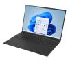 Laptop LG Gram 17" 2022 17Z90Q-G.AA75Y  i7-1260P 16GB RAM  512GB Dysk SSD  Win11