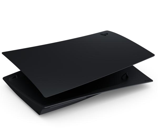 sony ps5 midnight black cover