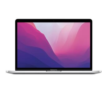 Laptop Apple MacBook Pro M2 13,3" M2 8GB RAM  512GB Dysk  macOS Srebrny