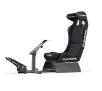 Fotel Playseat® Evolution Pro Actifit™ Wyścigowy Czarny Tkanina do 122kg