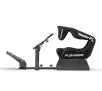 Fotel Playseat® Evolution Pro Actifit™ Wyścigowy Czarny Tkanina do 122kg