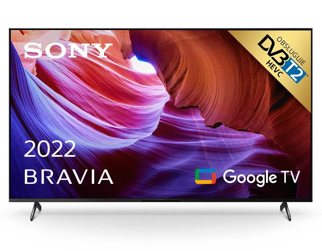 Telewizor Sony KD-85X85K 85" LED 4K 120Hz Google TV Dolby Vision Dolby Atmos HDMI 2.1 DVB-T2