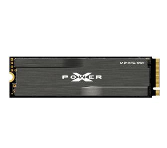 Dysk Silicon Power XD80 512GB PCIe Gen3 x4