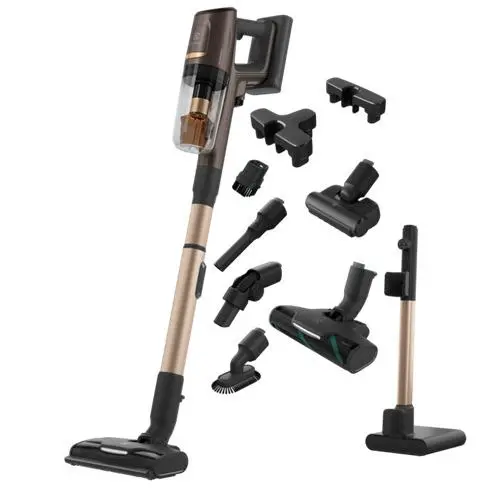 Odkurzacz bezprzewodowy Electrolux Power Ultimate 800 EP81U25ULT 35min Wymienny akumulator