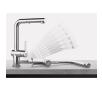 Bateria Franke Active Window Pull-Out 2 Chrom