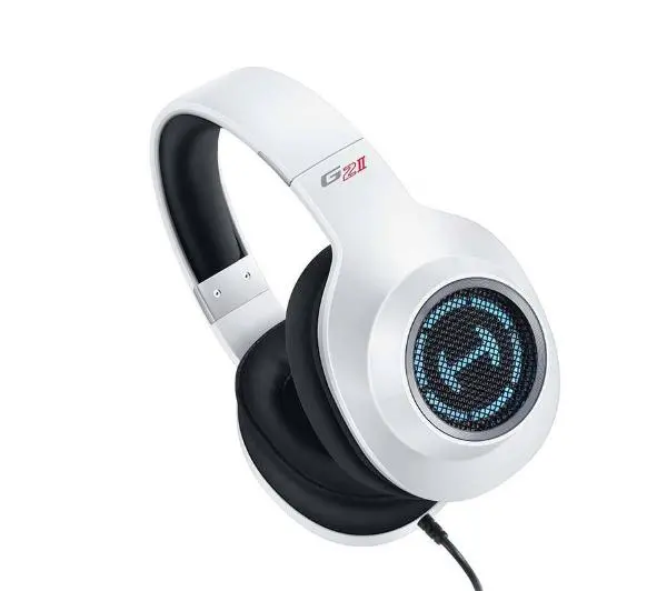 Edifier G2 II Nauszne Czarno-biały