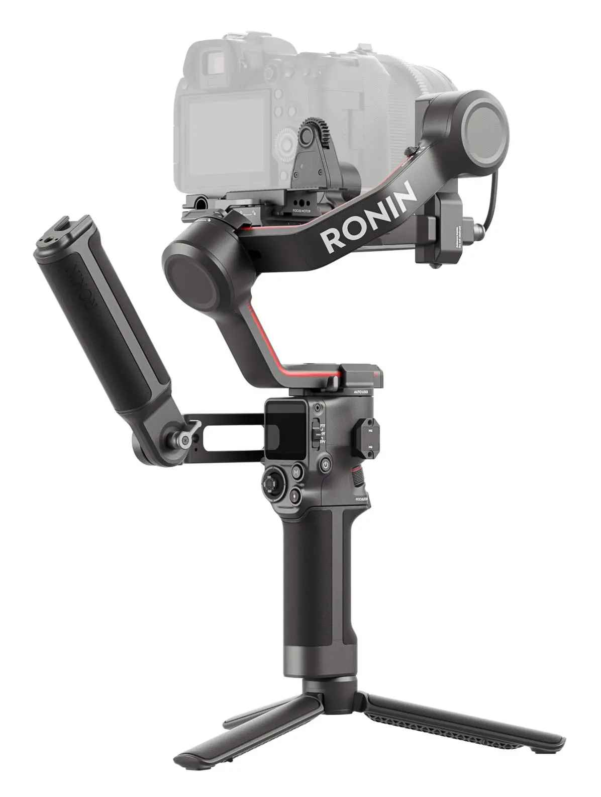Gimbal DJI RS3 Combo Czarny