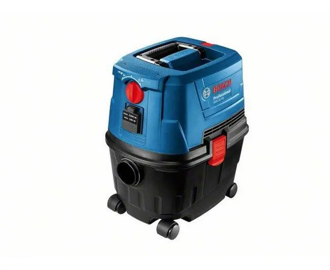 Odkurzacz przemysłowy Bosch Professional GAS 15 PS 1100W 8l