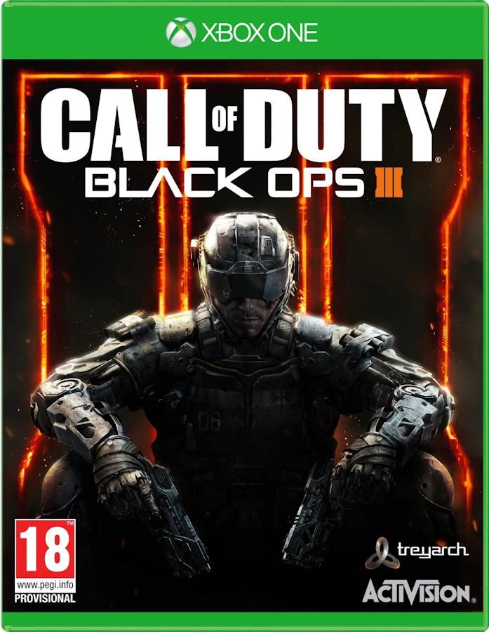 Call of Duty: Black Ops III Gra na Xbox One (Kompatybilna z Xbox Series X)
