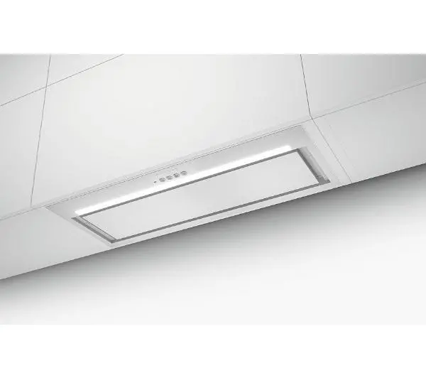 Okapy kuchenne - Faber Inka Lux Evo WH A70 Biały