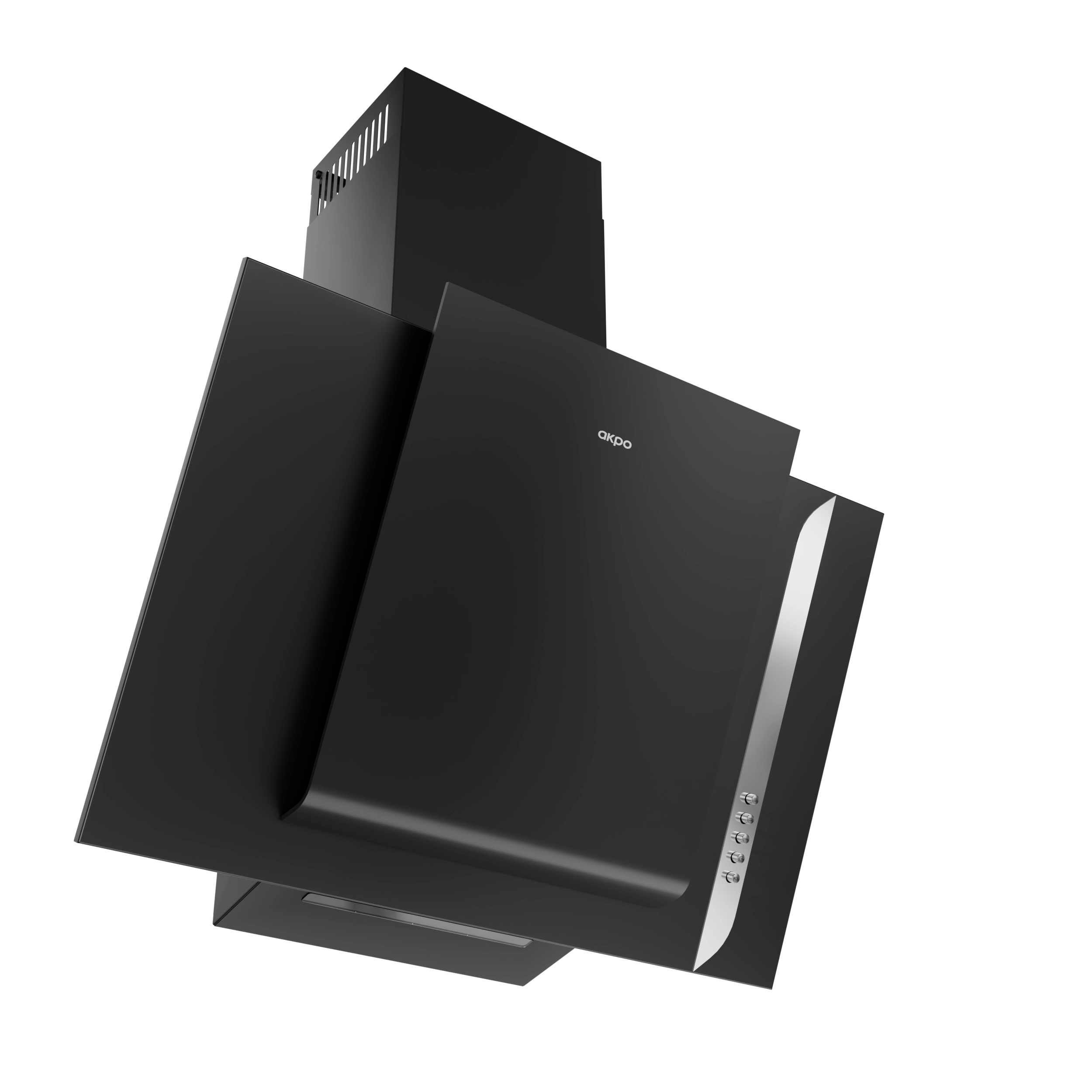 Okap Akpo WK-4 Grand Eco 50 Czarny