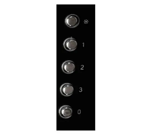 фото Вытяжка наклонная Akpo WK-4 Grand Eco 50 Black 1