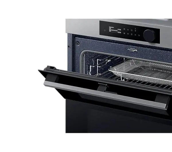 Samsung NV7B5745PAS Dual Cook Flex Termoobieg AirFry Zdalne sterowanie Srebrny - Kup na Raty - RRSO 0%