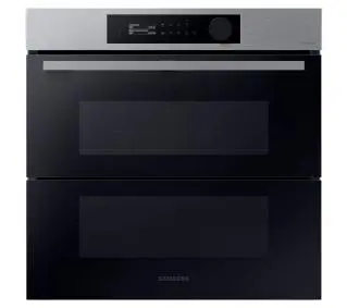 Samsung NV7B5745PAS Dual Cook Flex Termoobieg AirFry Zdalne sterowanie Srebrny - Kup na Raty - RRSO 0%