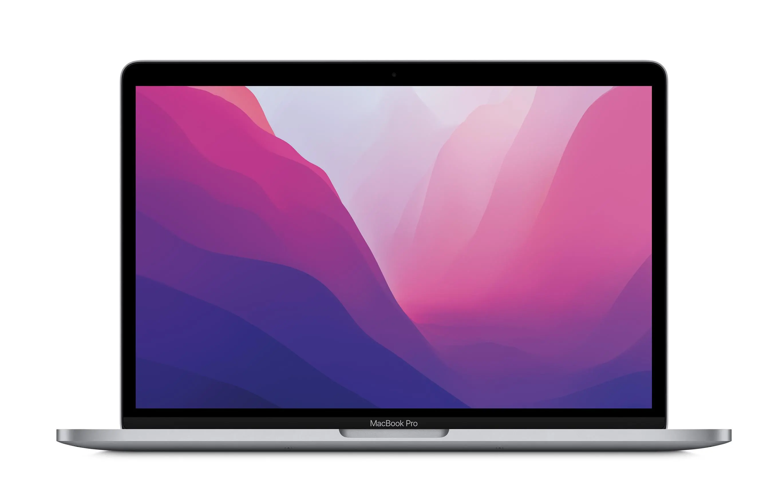 Apple MacBook Pro M2 13,3" M2 16GB RAM 512GB Dysk macOS Gwiezdna Szarość US