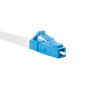 Kabel światłowodowy Lanberg FO-LULU-SS11-0020-YE 2m Żółty