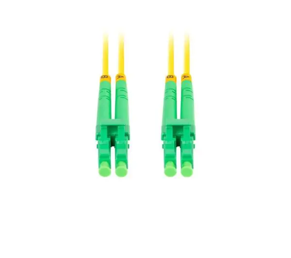 Lanberg FO-LALA-SD11-0020-YE 2m Żółty