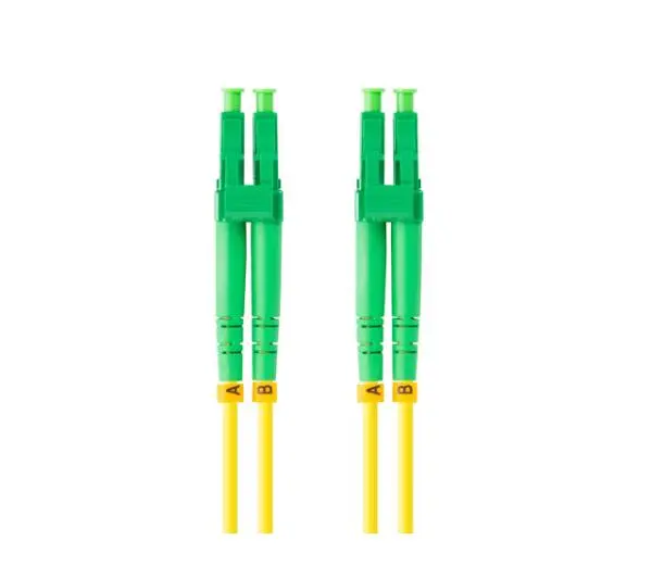 Lanberg FO-LALA-SD11-0020-YE 2m Żółty