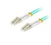 Kabel światłowodowy Lanberg FO-LULU-MD31-0020-TQ 2m Zielony