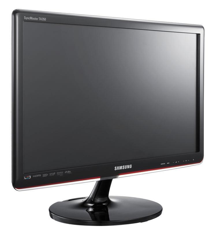 Samsung T24A350 (czarny)