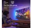 Telewizor Philips The One 55PUS8807/12 55" LED 4K 120Hz Android TV Ambilight Dolby Vision Dolby Atmos HDMI 2.1 DVB-T2